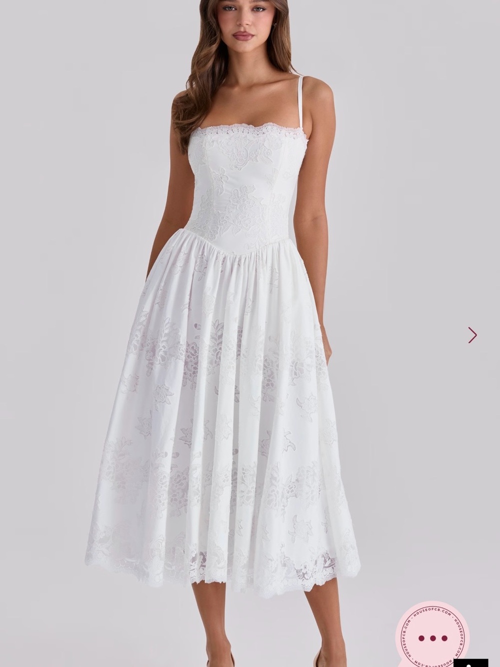 House of CB Chloe Dress - Picture 4 of 6